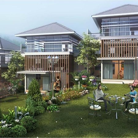 Nirvana Wood Resort & Spa Shimla Exterior foto