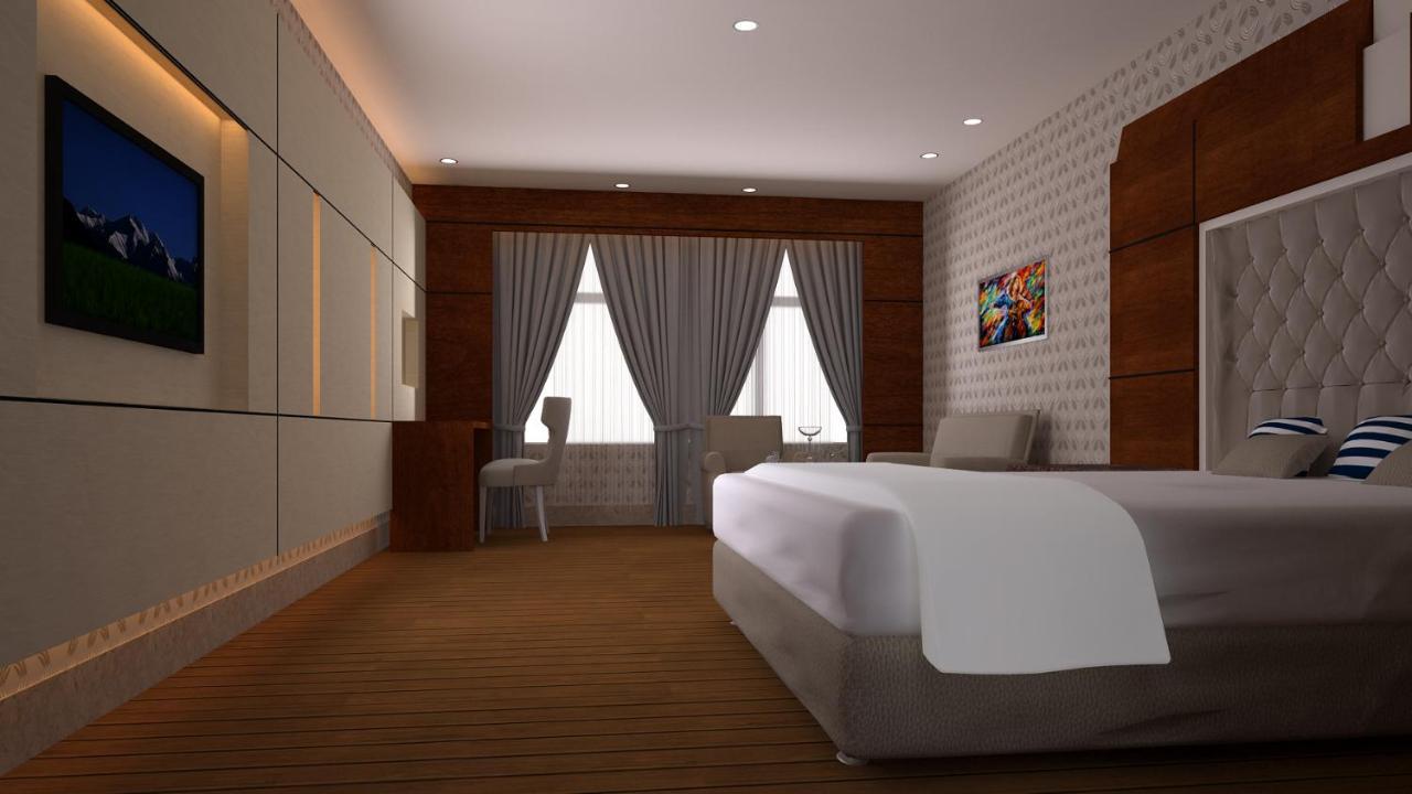 Nirvana Wood Resort & Spa Shimla Exterior foto